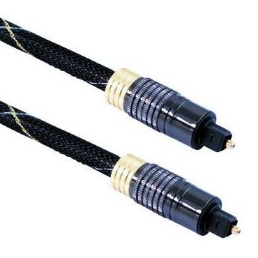 HDMI2.1版-JC-TB2系列 數位音響光纖線TOSLINK Digital Audio Optical Cable 