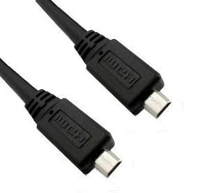 HDMI2.1版-JC-DD3-A 1.4版Micro(D Type)HDMI Cable