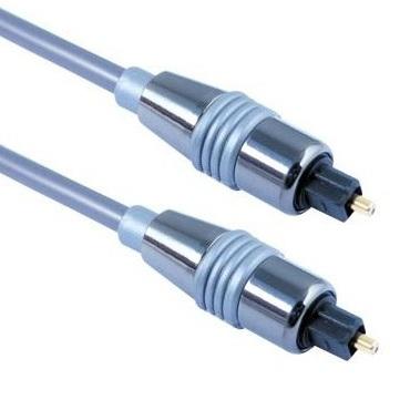 HDMI2.1版-JC-TE2系列 數位音響光纖線TOSLINK Digital Audio Optical Cable 