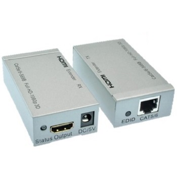 HDMI2.1版-JC-HEWP-30 (HDMI網路延伸器 30公尺/米)  