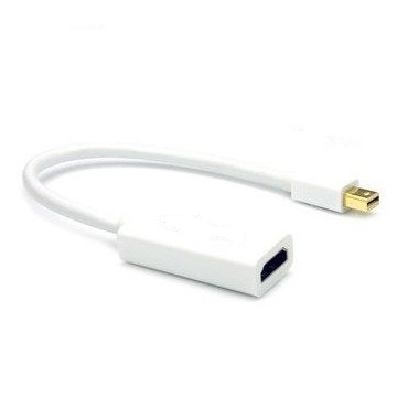 HDMI2.1版-JC-DH-A(MINI DISPLAYPORT轉HDMI)