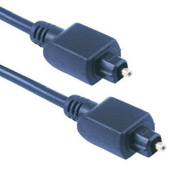 HDMI2.1版-JC-TA3系列 數位音響光纖線TOSLINK Digital Audio Optical Cable