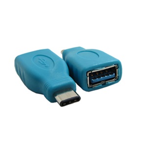 HDMI2.1版-JC-3130-AF(USB 3.1 Type C/Male 轉 USB 3.0 Type A/Female)Adapter