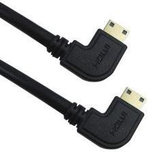 HDMI2.1版-JC-CL-1 MINI HDMI 90度(向左)線規格介紹