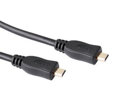 HDMI2.1版-JC-DD2-A  1.4版Micro(D Type)HDMI Cable