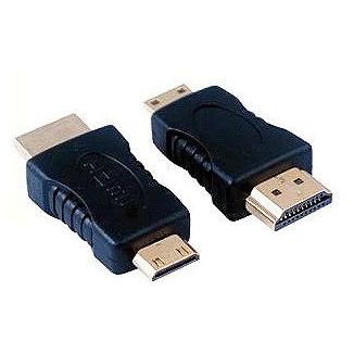 HDMI2.1版-JC-AH7-B(Type C/Male 轉 Type A/Male)HDMI Adapter/HDMI 轉接頭