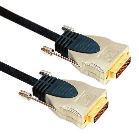 HDMI2.1版-JC-D3-A DVI TO DVI CABLE