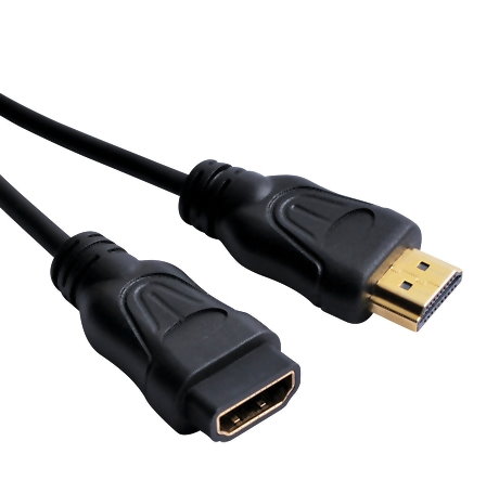 HDMI2.1版-JC-A06-MF (HDMI / Male TO HDMI / Female)HDMI 1.3 1.4版 Cable