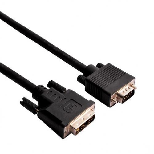 HDMI2.1版-JC-DV1-A DVI TO VGA CABLE