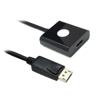 HDMI2.1版-JC-DH-B(DISPLAYPORT轉HDMI)