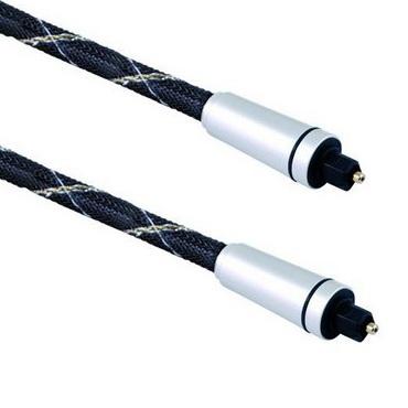 HDMI2.1版-JC-TD2系列 數位音響光纖線TOSLINK Digital Audio Optical Cable   