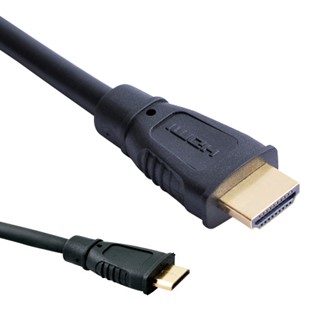 HDMI2.1版-JC-CA2-A (C Type) TO (A Type)HDMI 1.3 1.4版 Cable  