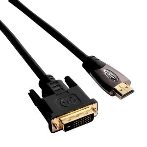 HDMI2.1版-JC-HD3-A HDMI TO DVI Cable