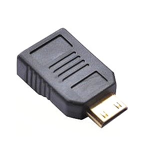 HDMI2.1版-JC-AH6-AB(Type A/Female 轉 Type C/Male)HDMI Adapter/HDMI 轉接頭