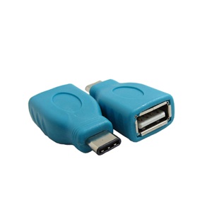 HDMI2.1版-JC-3120-AF(USB 3.1 Type C/Male 轉 USB 2.0 Type A/Female)Adapter