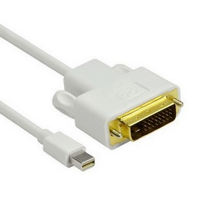 HDMI2.1版-JC-MDD-A(MINI DISPLAYPORT轉DVI)