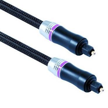 HDMI2.1版-JC-TC3系列 數位音響光纖線TOSLINK Digital Audio Optical Cable 