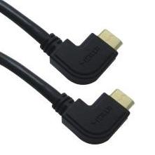 HDMI2.1版-JC-CR-1 MINI HDMI 90度(向右)線規格介紹