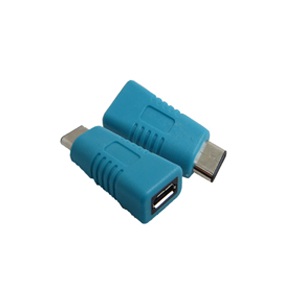 HDMI2.1版-JC-3120-MBF(USB 3.1 Type C/Male 轉 USB 2.0 Micro-B/Female)Adapter