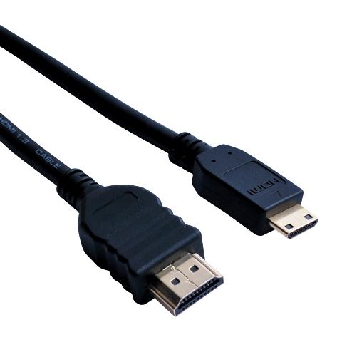 HDMI2.1版-JC-CA1-A (C Type) TO (A Type)HDMI 1.3 1.4版 Cable