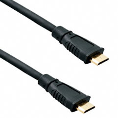 HDMI2.1版-JC-CC2-A  Mini(C Type)HDMI 1.3 1.4版 Cable