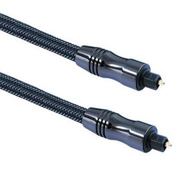 HDMI2.1版-JC-TC2系列 數位音響光纖線TOSLINK Digital Audio Optical Cable 