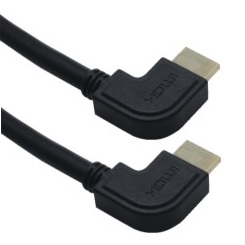 HDMI2.1版-JC-AL-1 HDMI 90度(向左)線規格介紹 