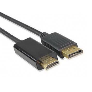 HDMI2.1版-JC-DH-BB(DISPLAYPORT轉HDMI)  