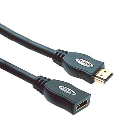 HDMI2.1版-JC-A02-MF (HDMI / Male TO HDMI / Female)HDMI 1.3 1.4版 Cable