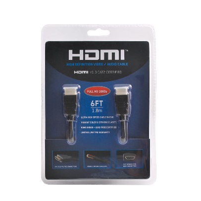 HDMI2.1版-