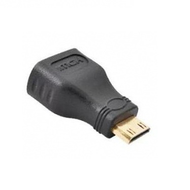 HDMI2.1版-JC-AH6-A(Type A/Female 轉 Type C/Male)HDMI Adapter/HDMI 轉接頭