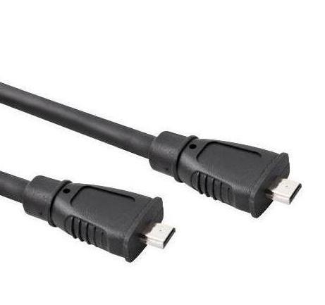 HDMI2.1版-JC-DD1-A  1.4版Micro(D Type)HDMI Cable