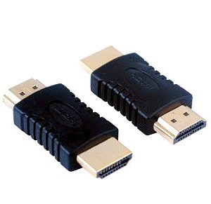 HDMI2.1版-JC-AH3-B(Type A/Male 轉 Type A/Male)HDMI Adapter/HDMI 轉接頭  