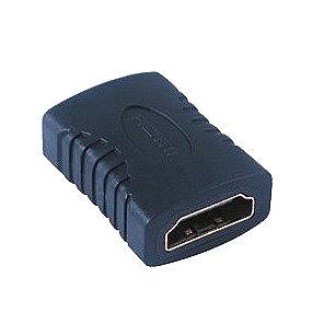 HDMI2.1版-JC-AH1-AB(Type A/Female 轉 Type A/Female)HDMI Adapter/HDMI 轉接頭