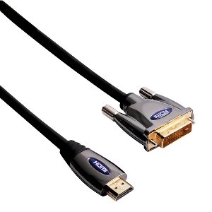 HDMI2.1版-JC-HD5-A HDMI To DVI (15米專用型號)Cable