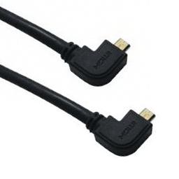 HDMI2.1版-JC-DR-1 MICRO HDMI 90度(向右)線規格介紹 