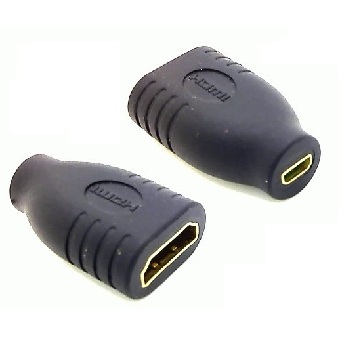 HDMI2.1版-JC-AH9-DA(Type A/Female轉Type D/Female)HDMI Adapter/HDMI 轉接頭(特殊)  