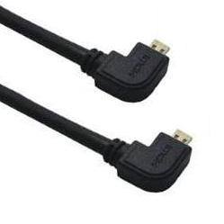 HDMI2.1版-JC-DL-1 MICRO HDMI 90度(向左)線規格介紹