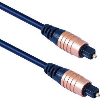 HDMI2.1版-JC-TB7系列 數位音響光纖線TOSLINK Digital Audio Optical Cable 