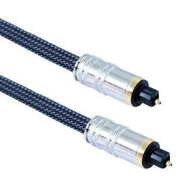 HDMI2.1版-JC-TB3系列 數位音響光纖線TOSLINK Digital Audio Optical Cable 