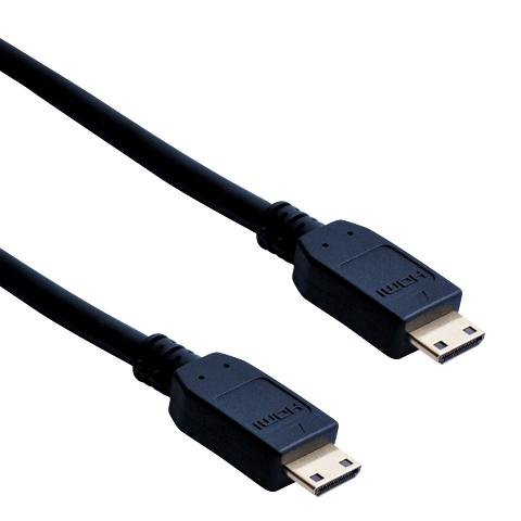 HDMI2.1版-JC-CC1-A  Mini(C Type)HDMI 1.3 1.4版 Cable