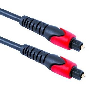 HDMI2.1版-JC-TA9系列 數位音響光纖線TOSLINK Digital Audio Optical Cable 